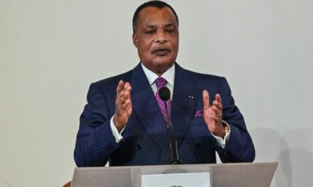 Président congolais : l'Afrique ne peut pas rester silencieuse sur la guerre en Ukraine