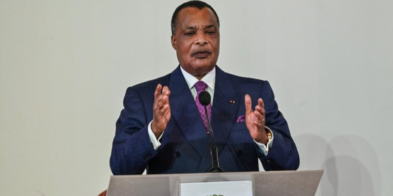 Président congolais : l'Afrique ne peut pas rester silencieuse sur la guerre en Ukraine