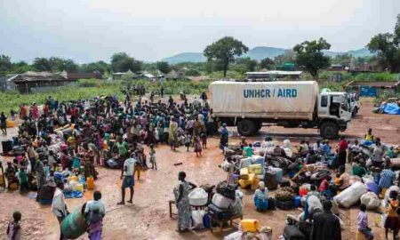 Face à la poursuite de la violence, 68 agences humanitaires fournissent des secours dans tous les États du Soudan