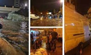 Le comble de la brutalité : la police algérienne torture et viole les personnes touchées par les inondations parce qu'elles exigeaient d'être sauvées de la mort