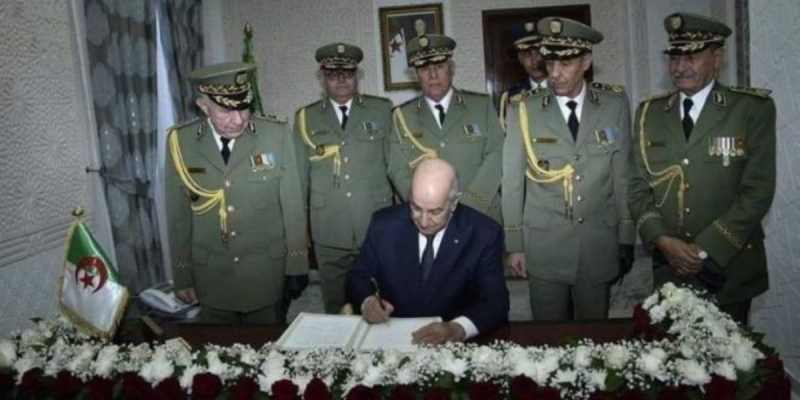 Scoop: le régime des généraux en Algérie a peur des sanctions européennes en raison du soutien de l'Algérie à la Russie dans l'invasion de l'Ukraine et du soutien des Serbes dans l'invasion du Kosovo