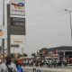 Des milliers de manifestants affluent dans les rues d'Angola pour protester contre la hausse des prix du carburant