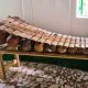 Le balafon, un ancien instrument africain