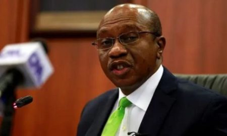 L'agence de sécurité nigériane arrête le gouverneur de la Banque centrale