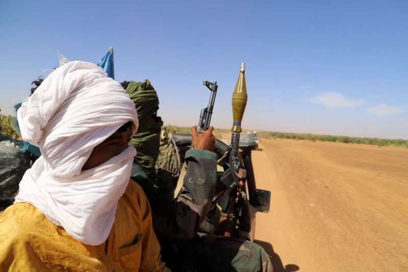 L'élimination d'une cinquantaine de militants dans le nord-ouest du Burkina Faso