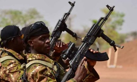 Un nouveau massacre... Le feu du terrorisme "ne s'éteint pas" au Burkina Faso