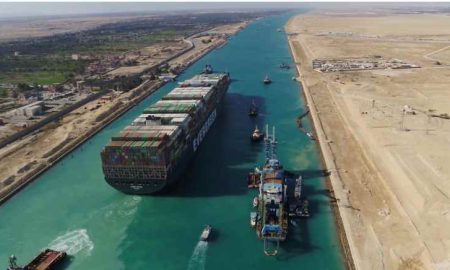 L'Autorité du Canal de Suez envisage de céder 20% d'une filiale dans le cadre d'une offre commerciale