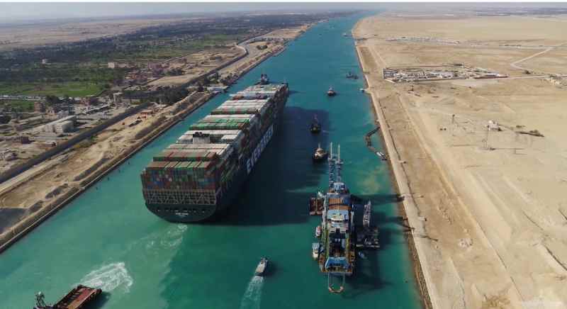L'Autorité du Canal de Suez envisage de céder 20% d'une filiale dans le cadre d'une offre commerciale