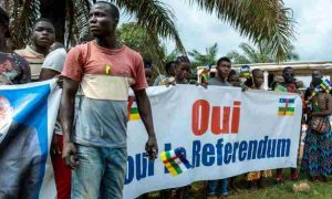 La Centrafrique entend organiser un référendum sur l'abolition de la limitation des mandats présidentiels