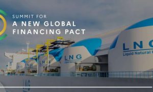 Le président de la Chambre africaine de l'énergie souligne l'importance de développer la production d'énergie à partir du gaz naturel