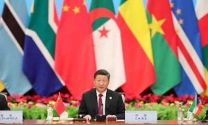 Avec ces politiques, la Chine continue de dominer le commerce de l'Afrique