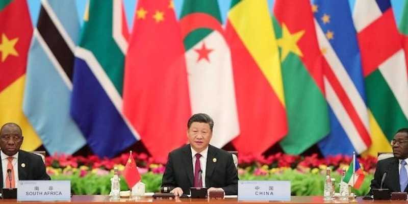 Avec ces politiques, la Chine continue de dominer le commerce de l'Afrique