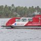 Le premier bateau ambulance de Côte d'Ivoire dessert les habitants du lagon