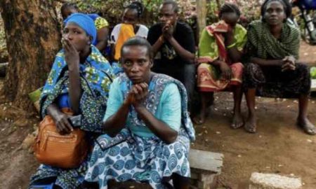 L'Ethiopie rapatrie 80 membres du "culte de la mort" ougandais