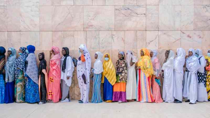 Un enseignant d'une école coranique au Sénégal a été arrêté pour avoir violé 27 filles