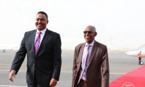 L'Erythrée annonce son retour aux confins de l'IGAD après un retrait de 16 ans