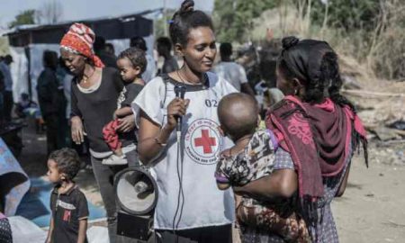 L'Éthiopie critique la suspension de l'aide américaine et du Programme alimentaire mondial