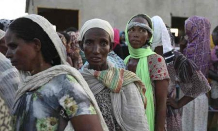 La guerre et la corruption... Affament les Ethiopiens