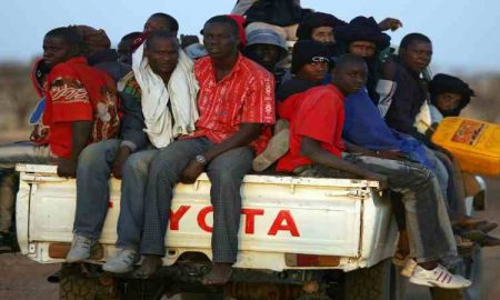 Les étudiants africains sont traités comme des animaux dans les universités algériennes