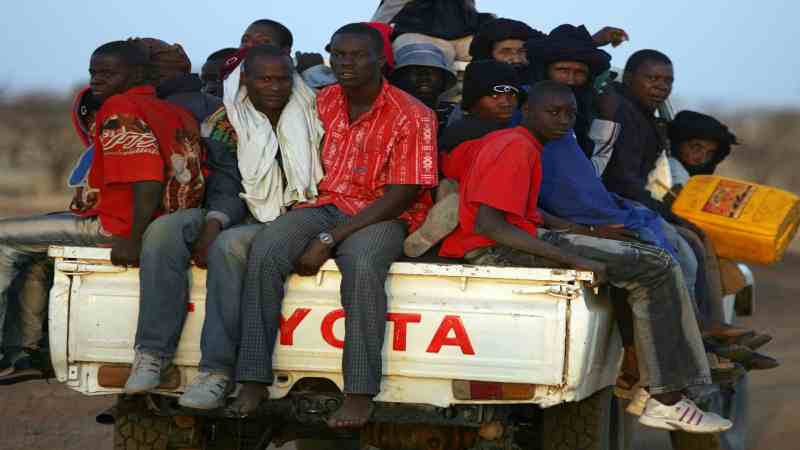 Les étudiants africains sont traités comme des animaux dans les universités algériennes