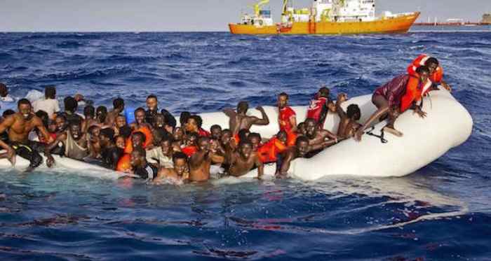 L'Europe et son obsession de l'immigration clandestine Africaine