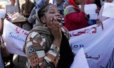 Des femmes soudanaises racontent l'horreur du viol