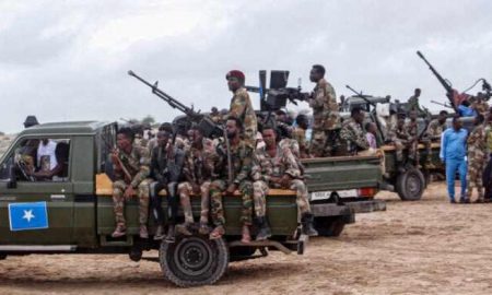 « Atmis » remet la deuxième base militaire aux forces somaliennes