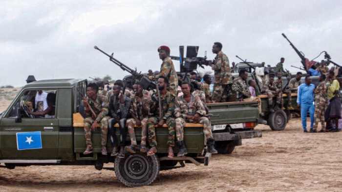 « Atmis » remet la deuxième base militaire aux forces somaliennes