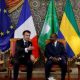 La France annonce son intention de construire une relation nouvelle et équilibrée avec les pays africains