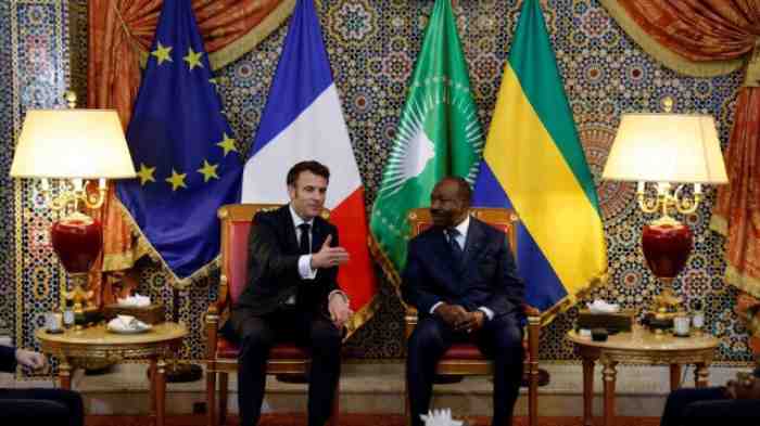 La France annonce son intention de construire une relation nouvelle et équilibrée avec les pays africains