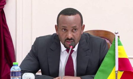 Le gouvernement éthiopien a l'intention de convoquer un large dialogue national qui inclut toutes les régions du pays
