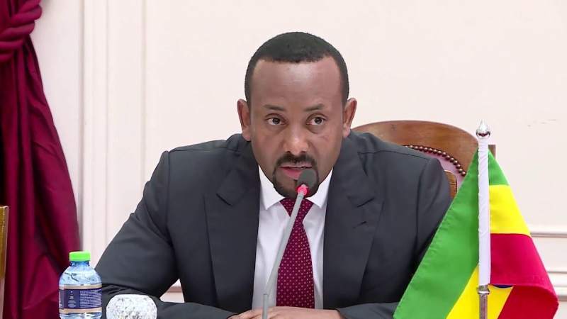 Le gouvernement éthiopien a l'intention de convoquer un large dialogue national qui inclut toutes les régions du pays