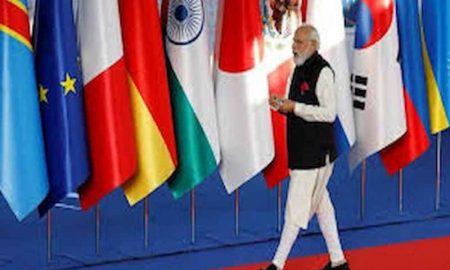 L'Inde demande l'adhésion à part entière de l'Union africaine au G-20