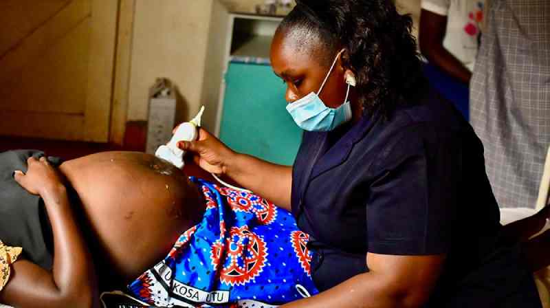 Les États-Unis et le Kenya conviennent de mettre en place un système de transport d'urgence pour les femmes enceintes