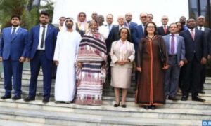 La Ligue arabe conclut un parcours de formation africain au Kenya