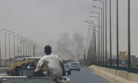 Une bataille fait rage à Khartoum au sujet du quartier général de la police