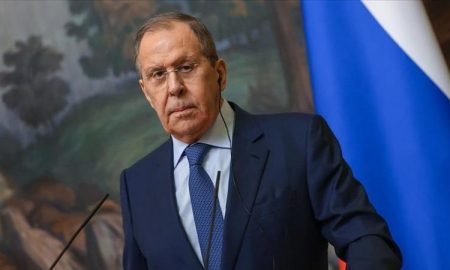 Lavrov confirme son soutien à l'adhésion de l'Union africaine au Groupe des Vingt