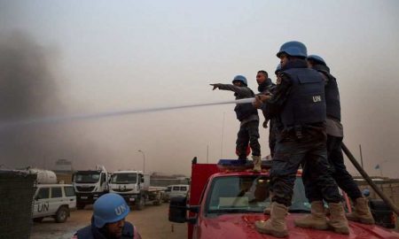 L'Amérique demande le retrait "ordonné et responsable" des forces de la MINUSMA du Mali