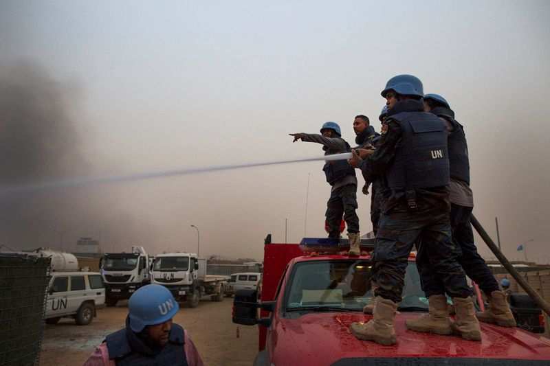 L'Amérique demande le retrait "ordonné et responsable" des forces de la MINUSMA du Mali