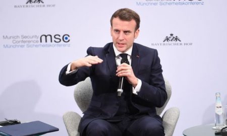 Macron : la Russie cherche à déstabiliser l'Afrique