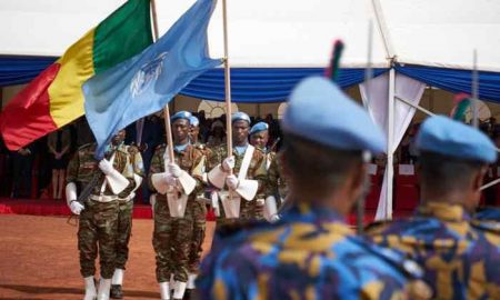 Le Mali réitère sa demande de retrait de la MINUSMA et confirme sa coopération avec les Nations Unies