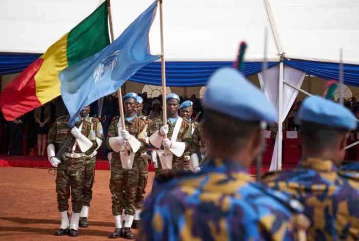 Le Mali réitère sa demande de retrait de la MINUSMA et confirme sa coopération avec les Nations Unies