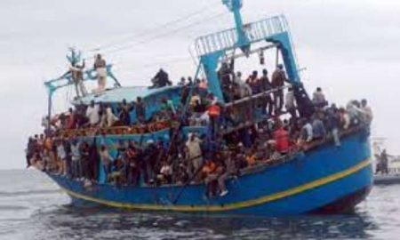 Un bateau coulé au Nigeria tue au moins 106 personnes invitées à un mariage