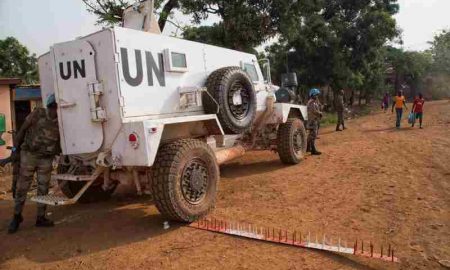 L'ONU met en garde contre de possibles violences électorales en République centrafricaine