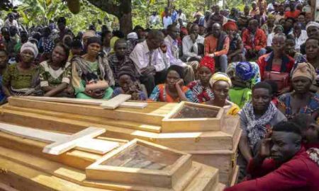 L'Ouganda arrête 20 personnes pour leur possible rôle dans un massacre d'étudiants