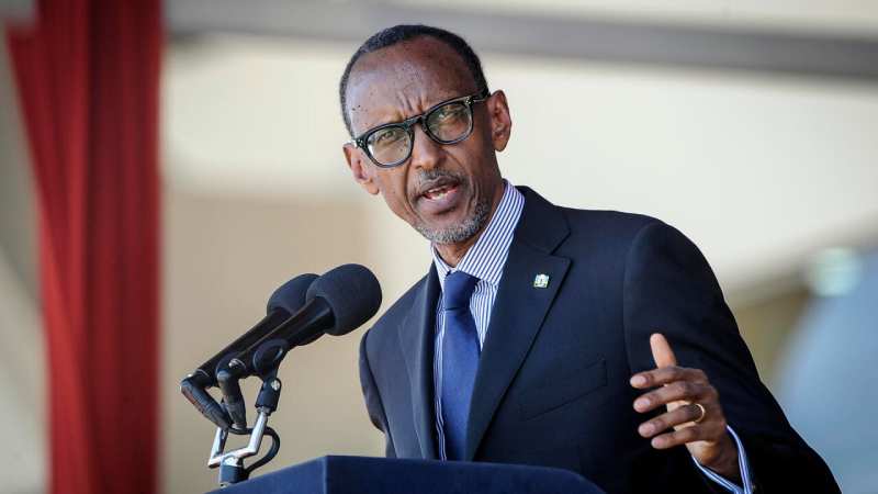 Le président rwandais ordonne des changements majeurs dans l'armée