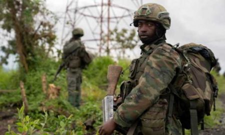 La RDC alerte à nouveau sur la préparation du mouvement rebelle "23 mars"