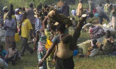 Un appel international urgent pour aider 25 millions de personnes en RDC