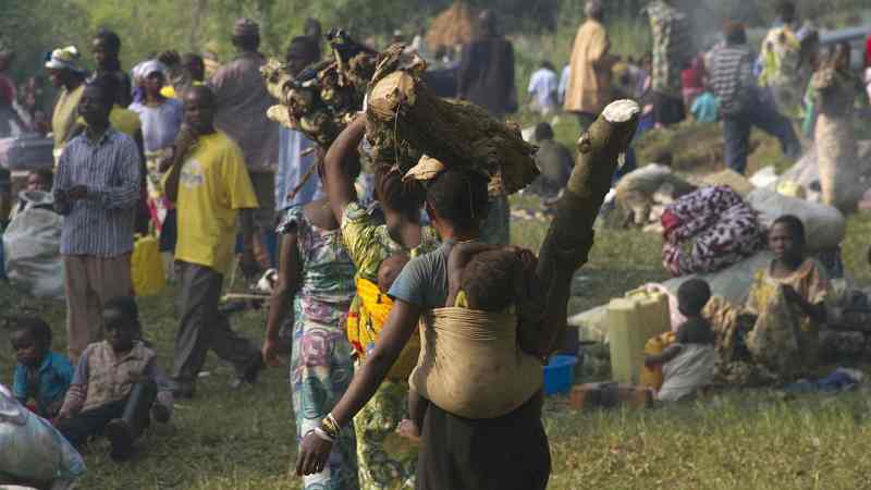 Un appel international urgent pour aider 25 millions de personnes en RDC