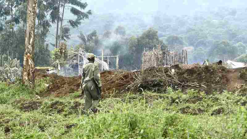 40 civils ont été tués lors d'une attaque de la milice contre un camp de personnes déplacées en RDC